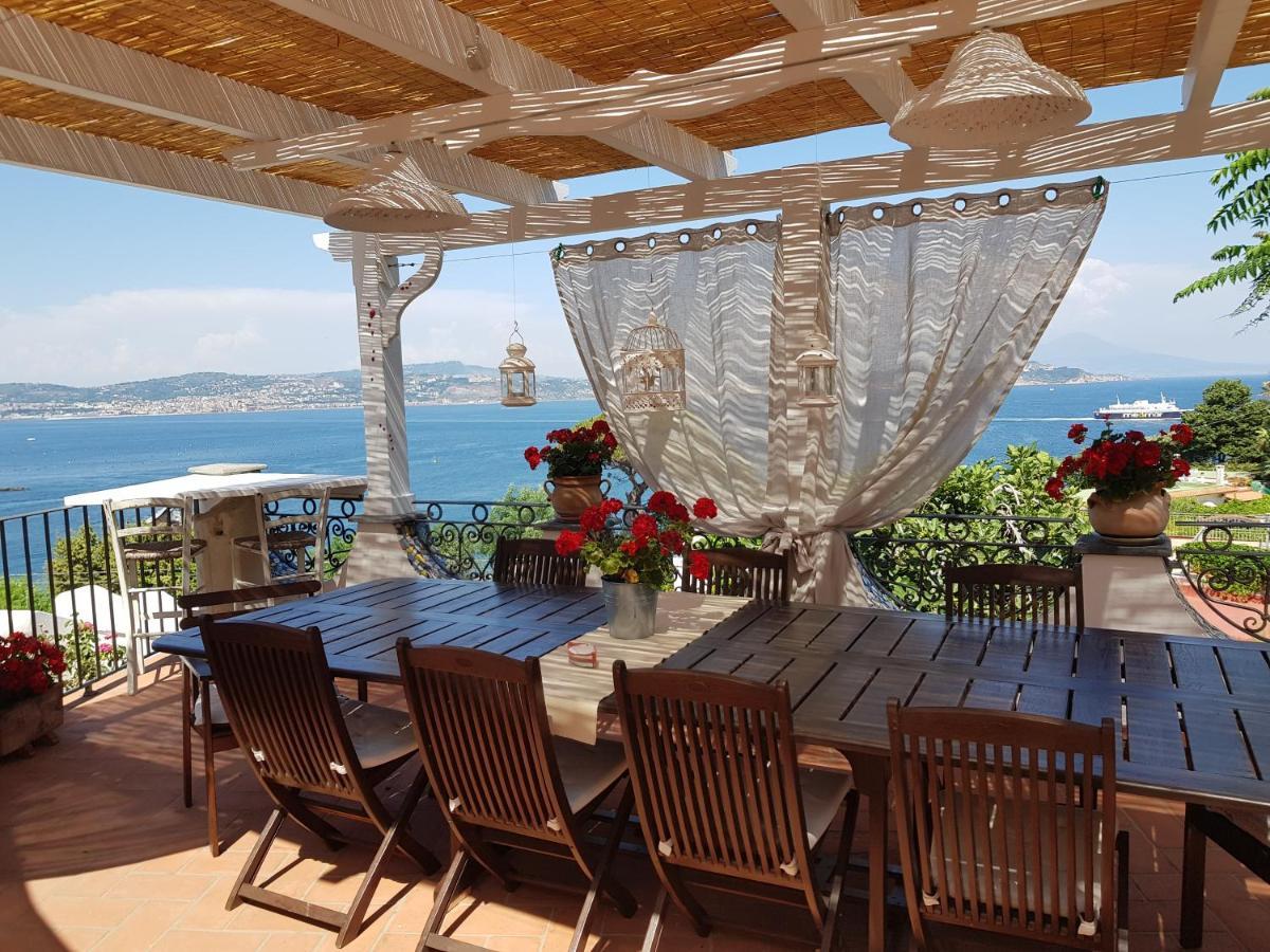 Dea Fortuna Bed & Breakfast Bacoli